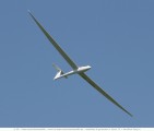 Modell-Segelflugzeug : Foto